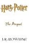 [Harry Potter 0.50] • Harry Potter. The Prequel